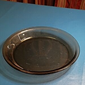 Pyrex Dark Glass Baking Dish